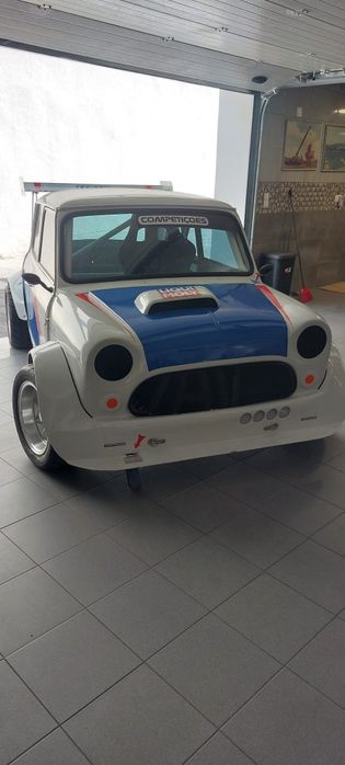 Mini 1000 (Minibusa proto competição)