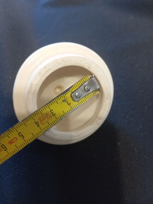 Stara przykrwka do dzbanka ,,cukierncy