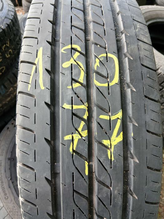 Opona używana 205/75R16C Lassa Transway 2 1szt.
