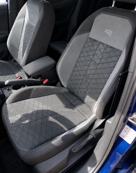 Volkswagen Taigo 1.0 TSI DSG R-Line — Teto Panorâmico
