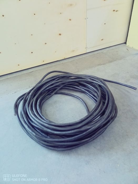 Kabel- 32 m - 4x2,5 mm2 + 1x1,0 mm2 w powłoce ołowianej