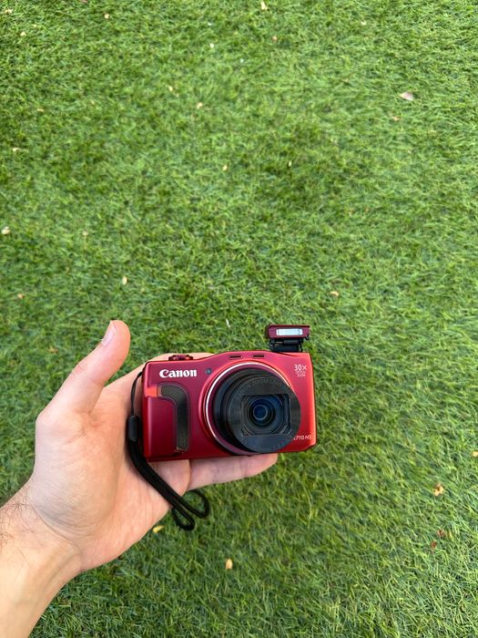 Canon Powershot SX710 HS - Excelente  - Compacta Premium - Zoom 30x
