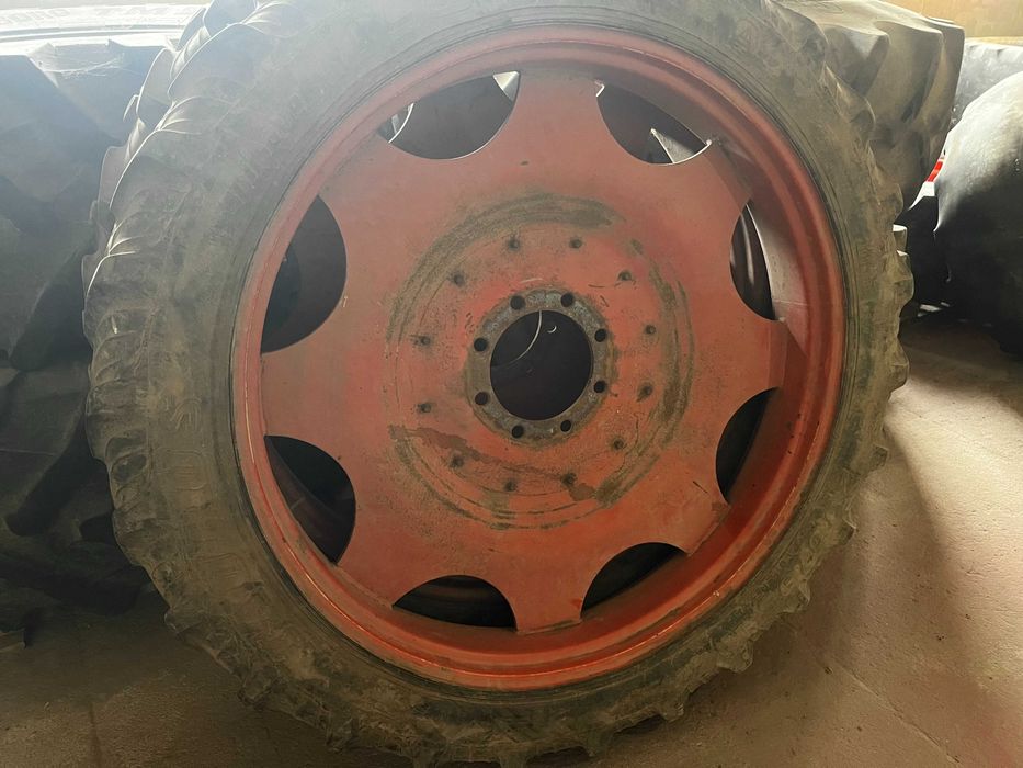 Koła 230/95/44 Wąskie 2szt.