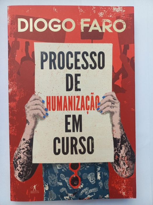 Processo de Humanização em Curso - Diogo Faro