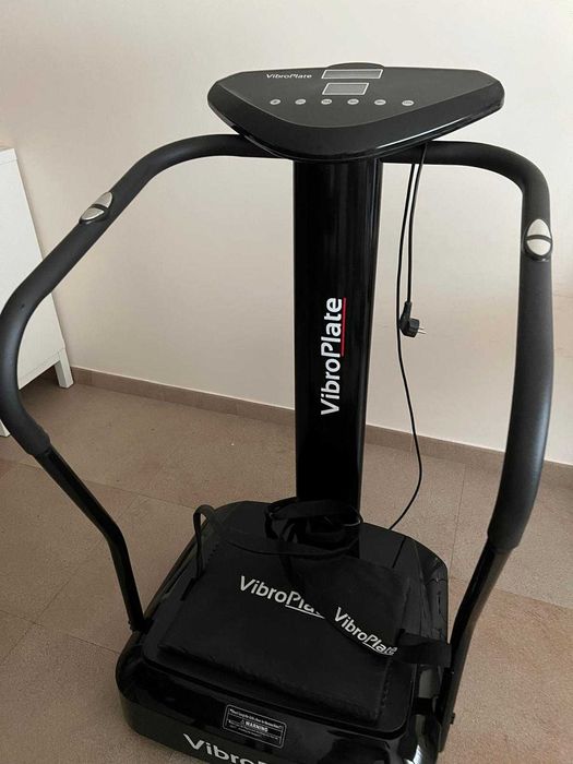Máquina Vibroplate