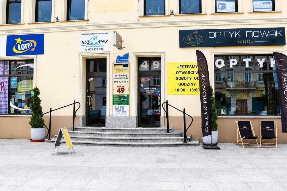 Apartamenty Rynek Szamotuły