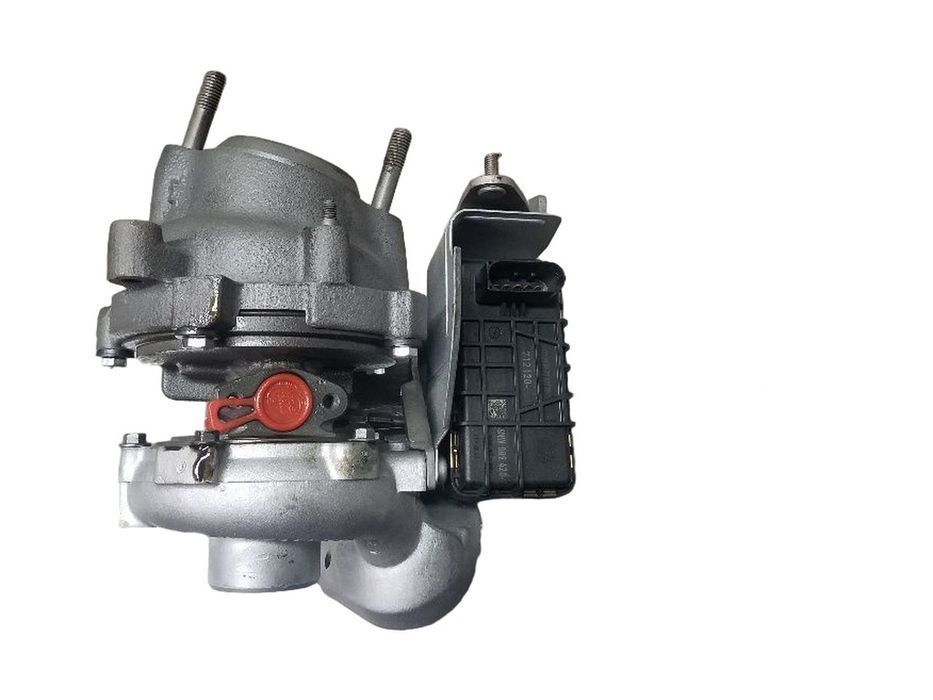 Turbina Turbosprężarka BMW X3 2.0 d E83 E83N E60 150KM 762965-0010