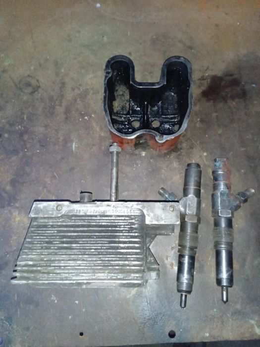 Трактор Т-25 запчастини