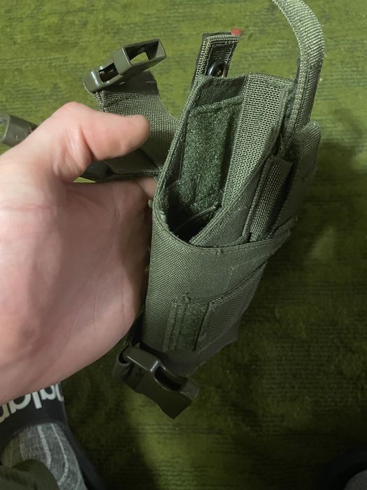 Кобура набедренная на Глок