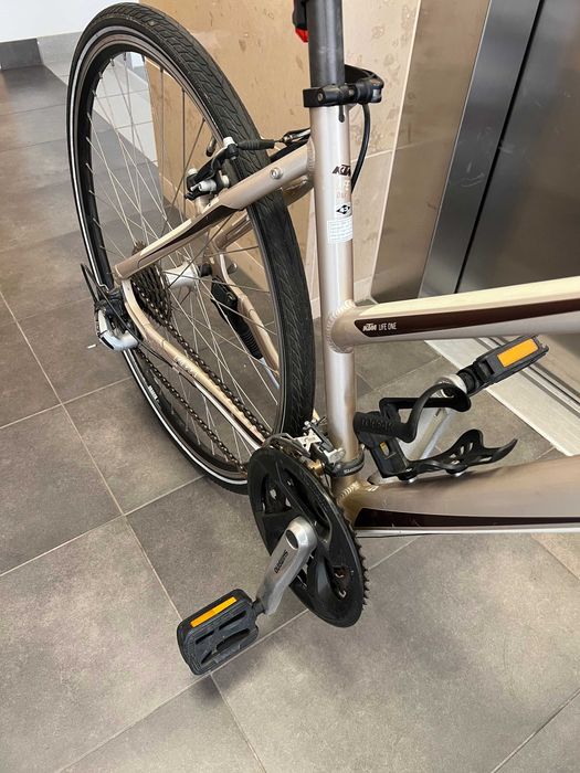 Rower Szosowy KTM Warszawa Wola • OLX.pl