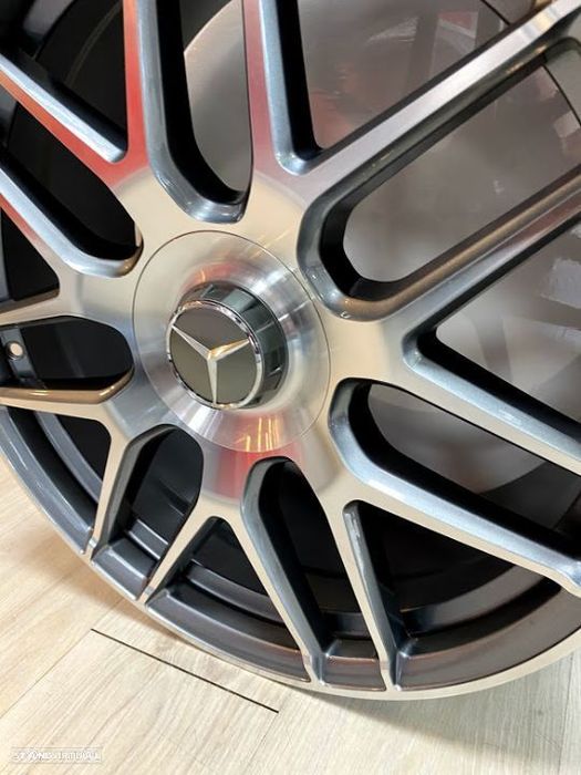 Jantes 20” mercedes 5x112