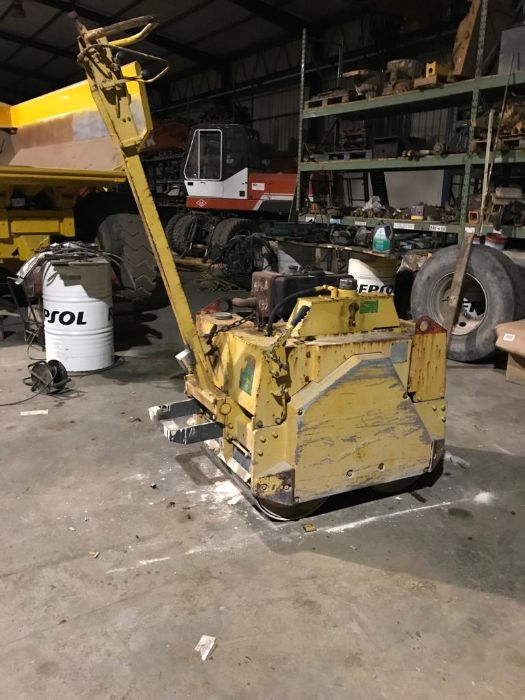 Cilindro apeado BENFORD 2