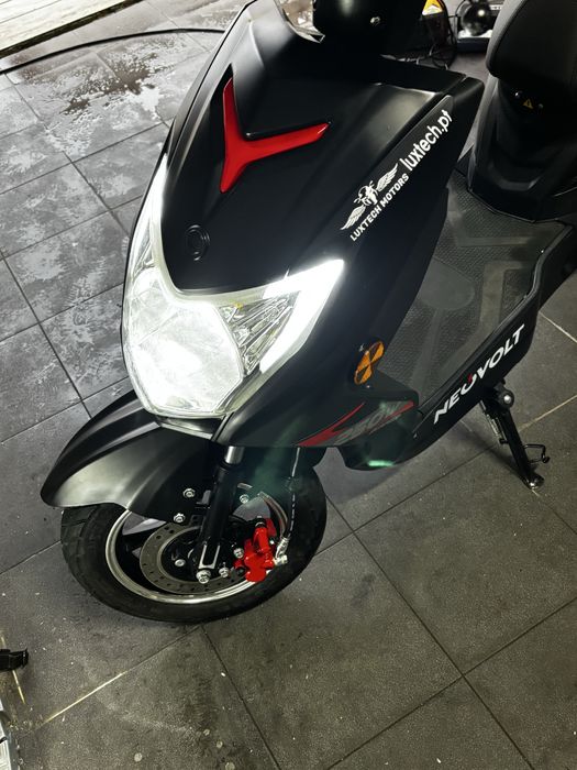 Vendo scoter eletrica