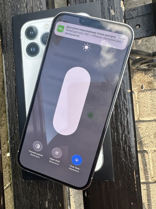 Iphone 13pro max 256 акб 100