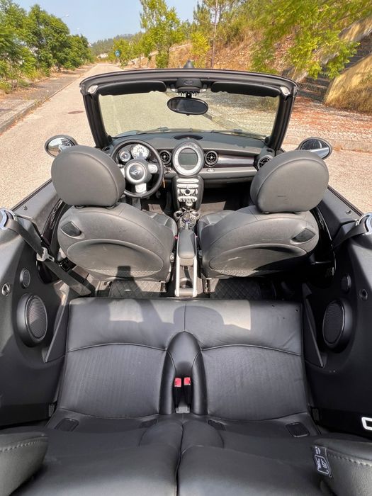 MINI Cabrio — fotografia 6