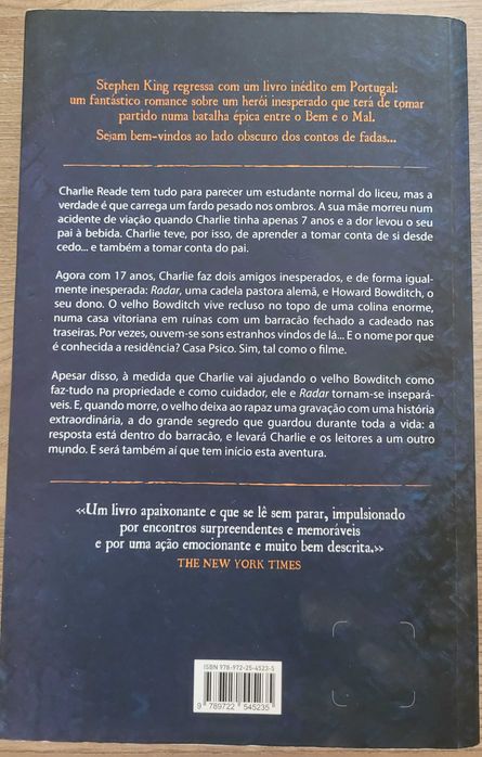 Stephen King - Conto de Fadas
