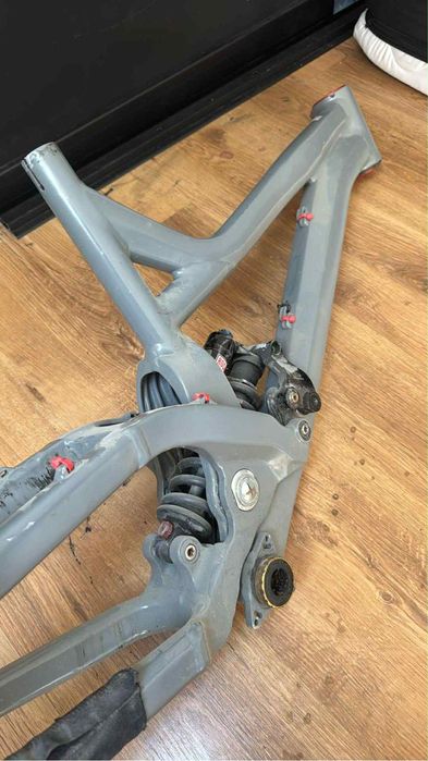 Rama Evil Revolt 2014 (dh,fr,ns,trek,canyon,dartmoor,giant)