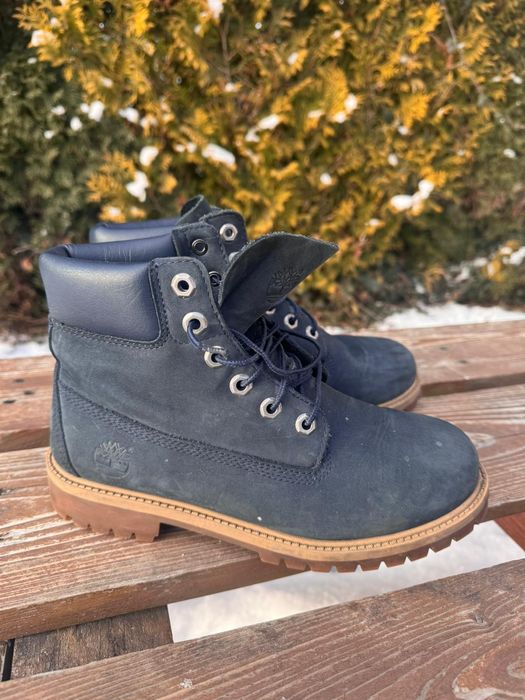 Timberland 6 Premium Inch