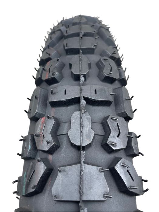 Шина з камерою 3.50-18 покришка на мотоцикл ИЖ Юпитер