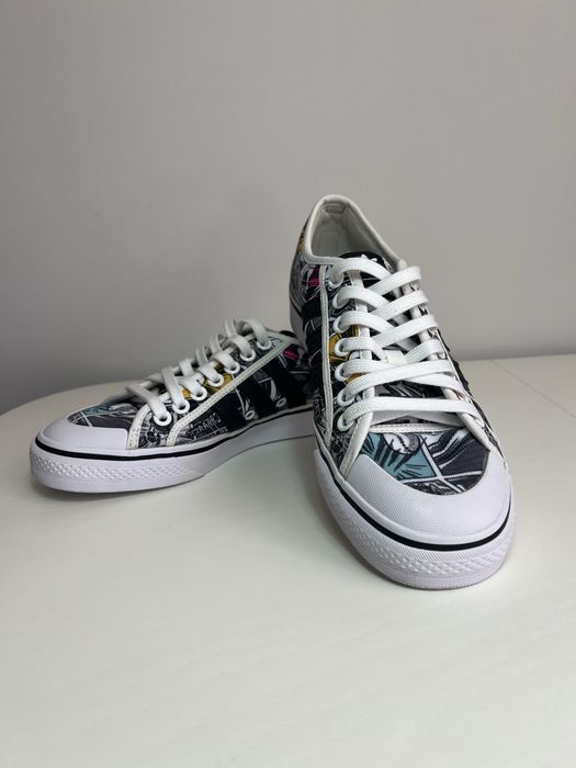 Кросівки Adidas Disney Pixar × Nizza Comics