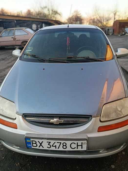 ПродШевроле авео