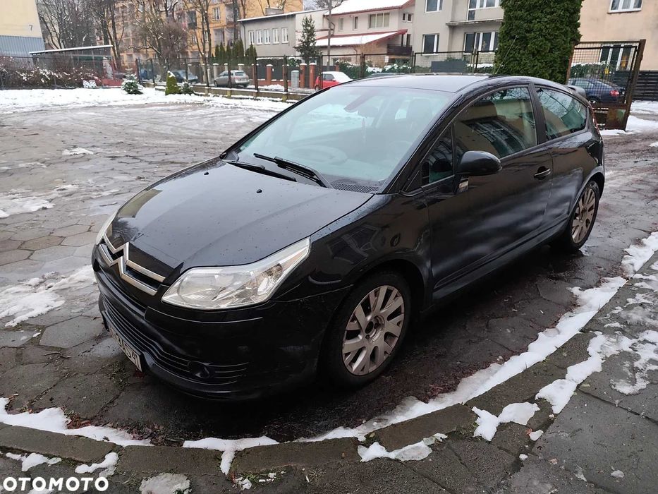 Citroën C4 2004 benzyna 1.6