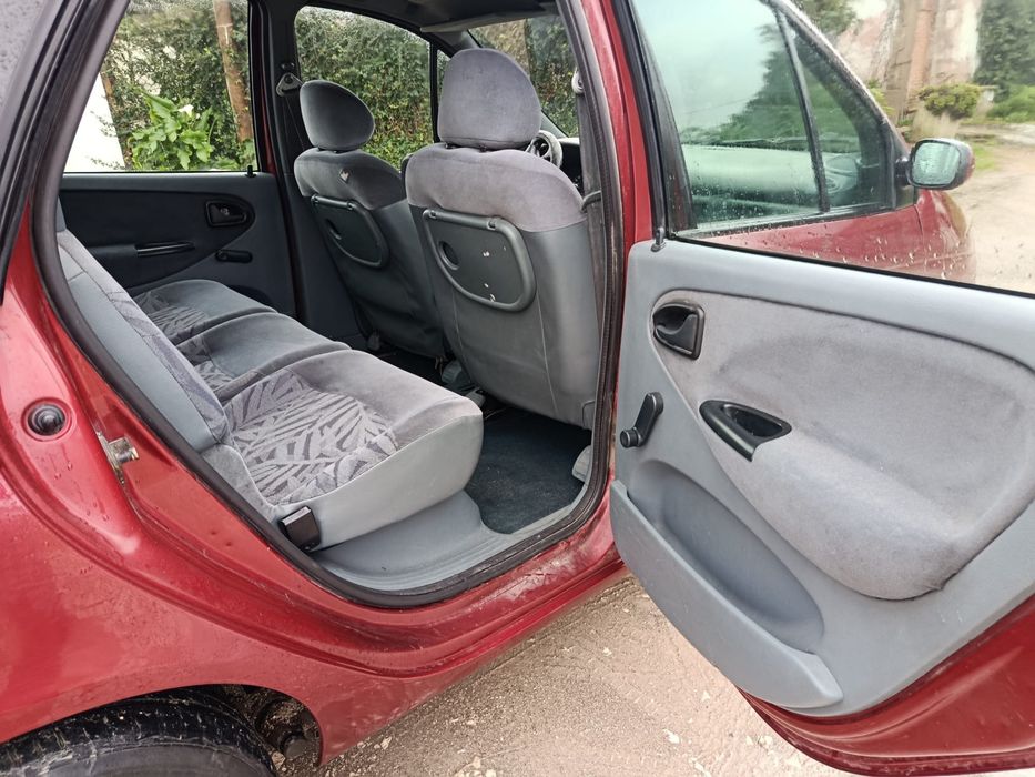 Renault megane scénic