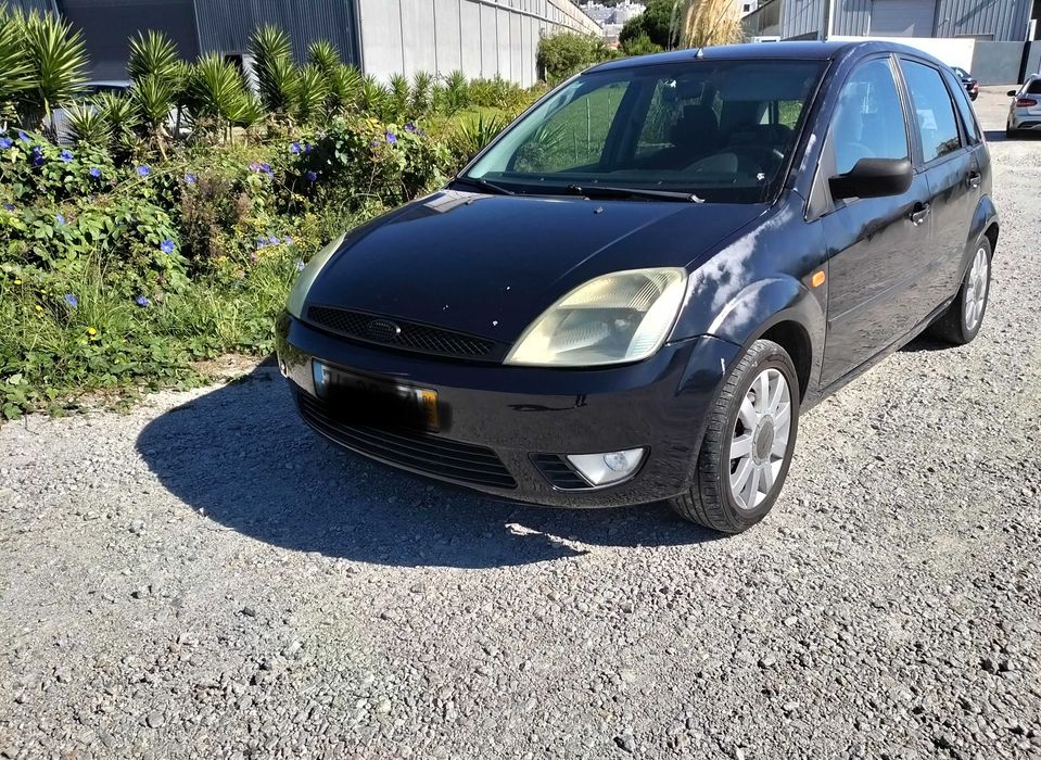 Ford fiesta 2004 — photo 5