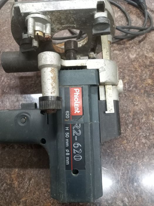 Фрезер ручной Phiolent МФ2-620