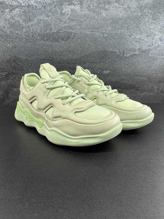 Кросівки шкіряні ECCO (35)