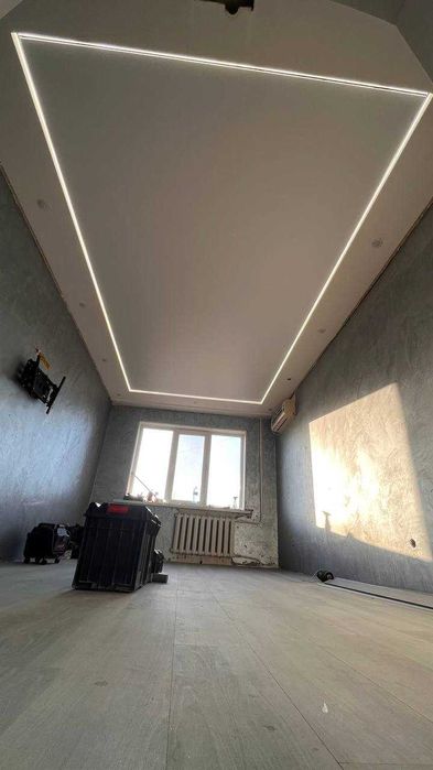 Натяжні Стелі від Мегавид