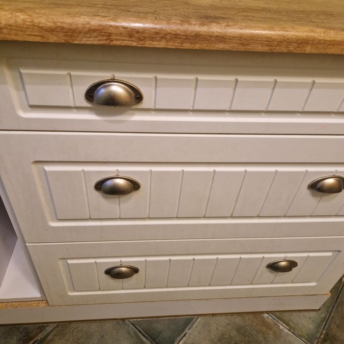 Meble kuchenne używane