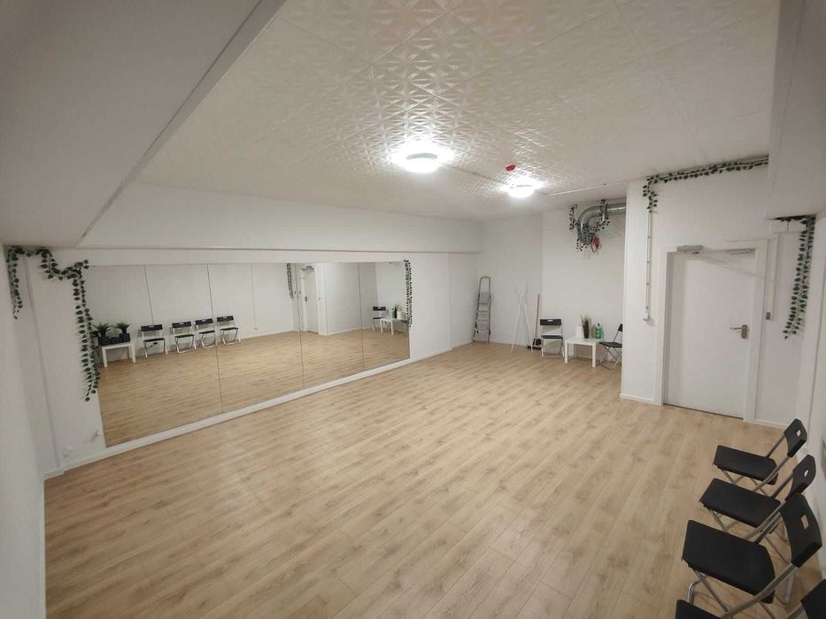 Sala Taneczna / Sala Prób - Centrum Bydgoszczy, ZAWSZE wolny termin!