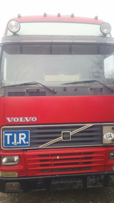 Volvo FH12 разборка Вольво евро 2