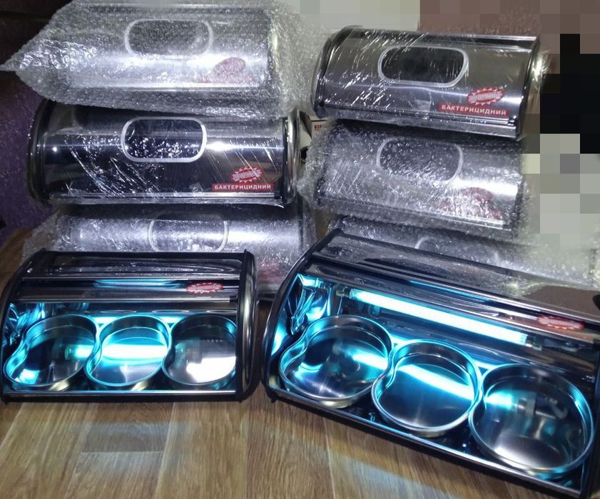 Уфо бокс типа ПАНМЕД