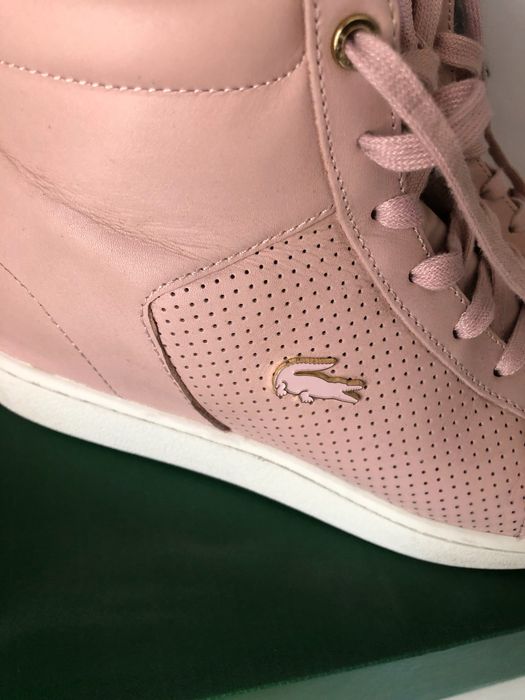 Sneakersy Lacosta r.38