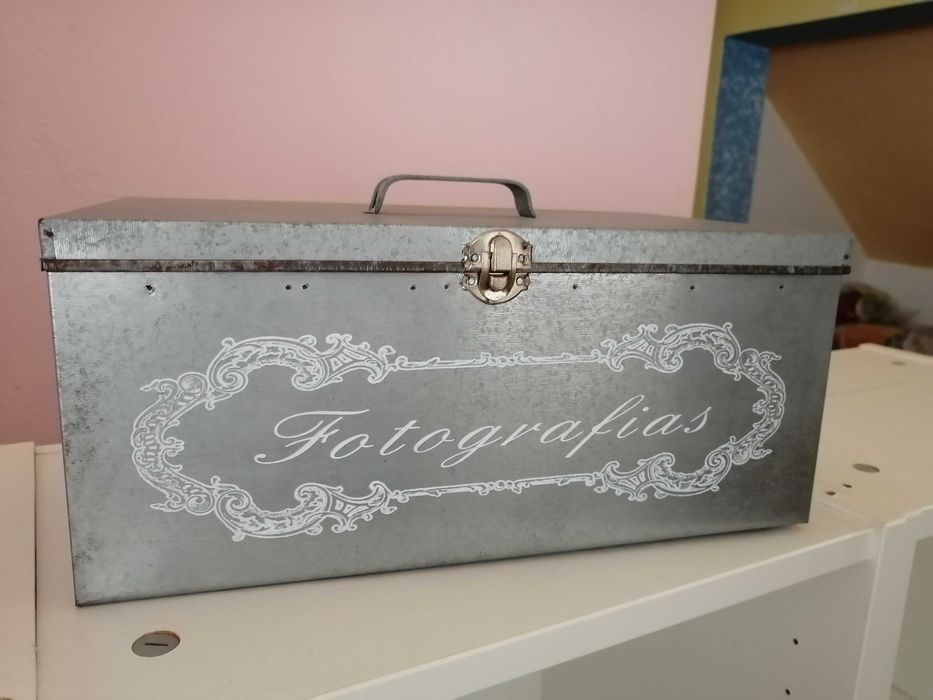 Caixa Álbum Fotografias (280)