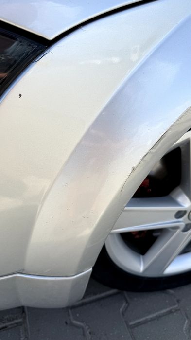 AUDI TT quattro 6ст.мкпп