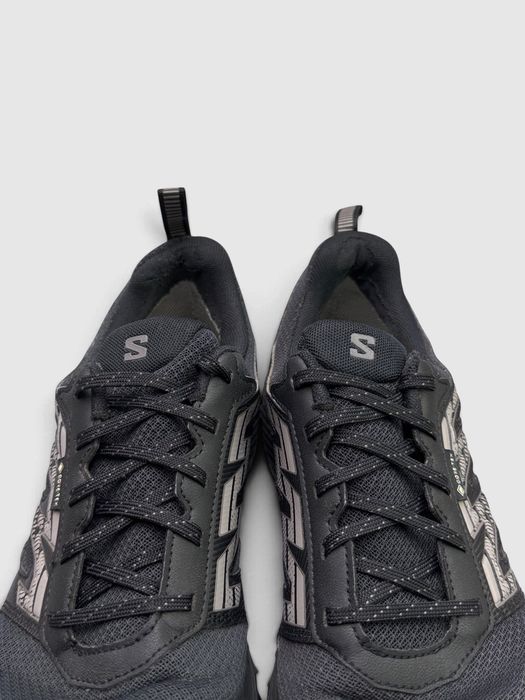 Buty Sportowe Salomon Wander Gtx W Czarny Rozmiar 42 2/3