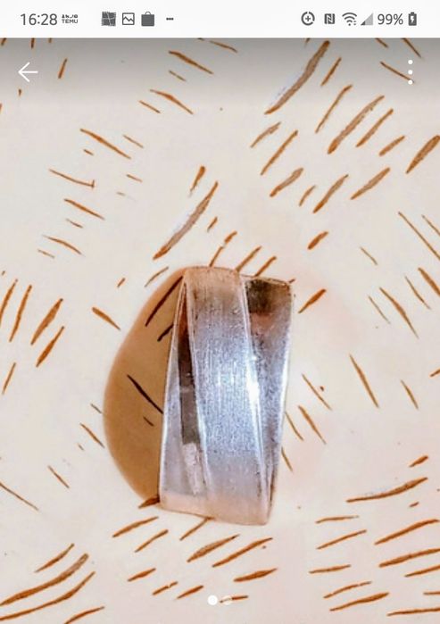 Srebrna zawieszka wisiorek