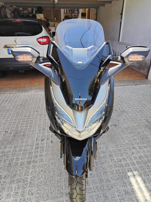 Honda Forza 300 de 2018
