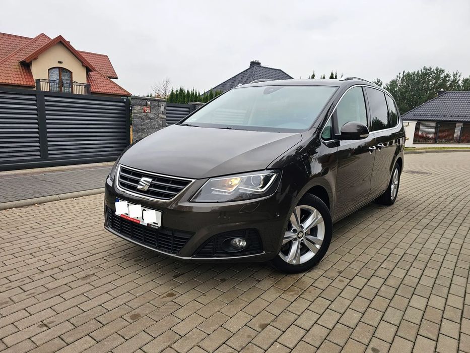 Seat Alhambra