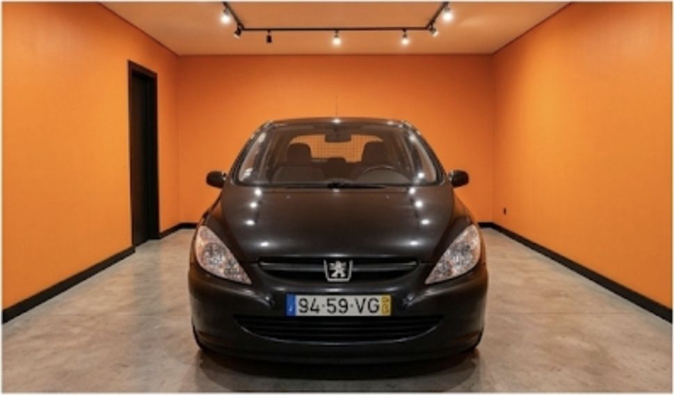 Peugeot 307 1.4 HDI