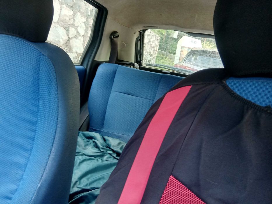 FIAT Punto com IPO em dia