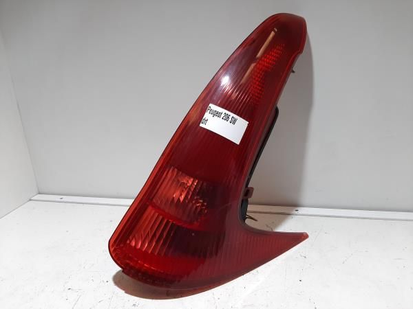 Farolim direito PEUGEOT 206 SW (2E/K)