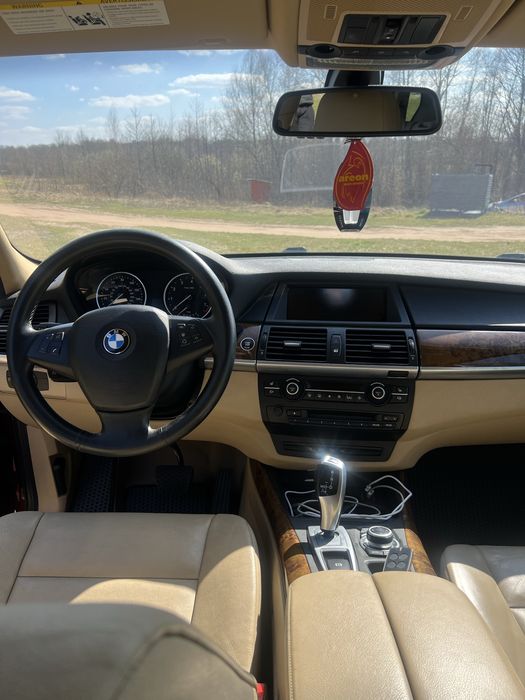 BMW X5 E70 2013 року випуск