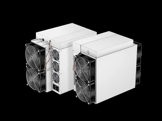 Продам ASIC майнер Antminer S19 95Th