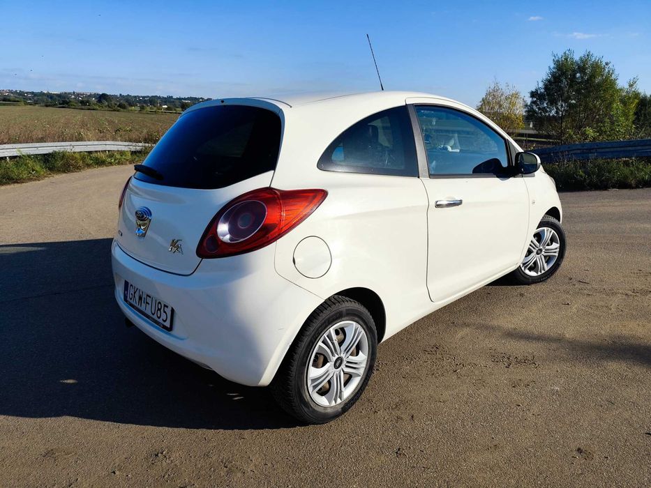 Ford KA