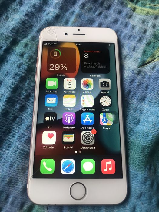 Iphone 6s 32gb 76%