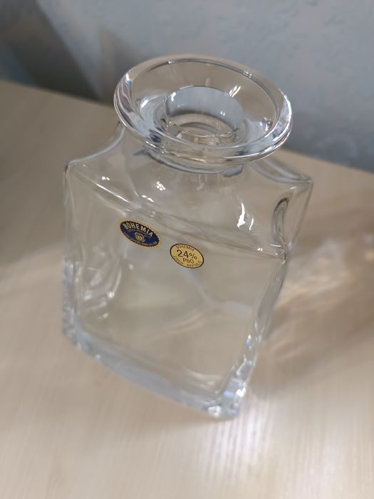 Набір для горілки BOHEMIA. Графін + 6 чарок